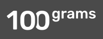 100grams logo